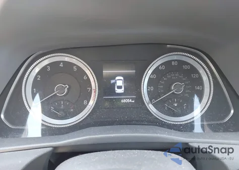 2021 Hyundai Sonata Se from USA, damaged, VIN 5NPEG4JA3MH112462